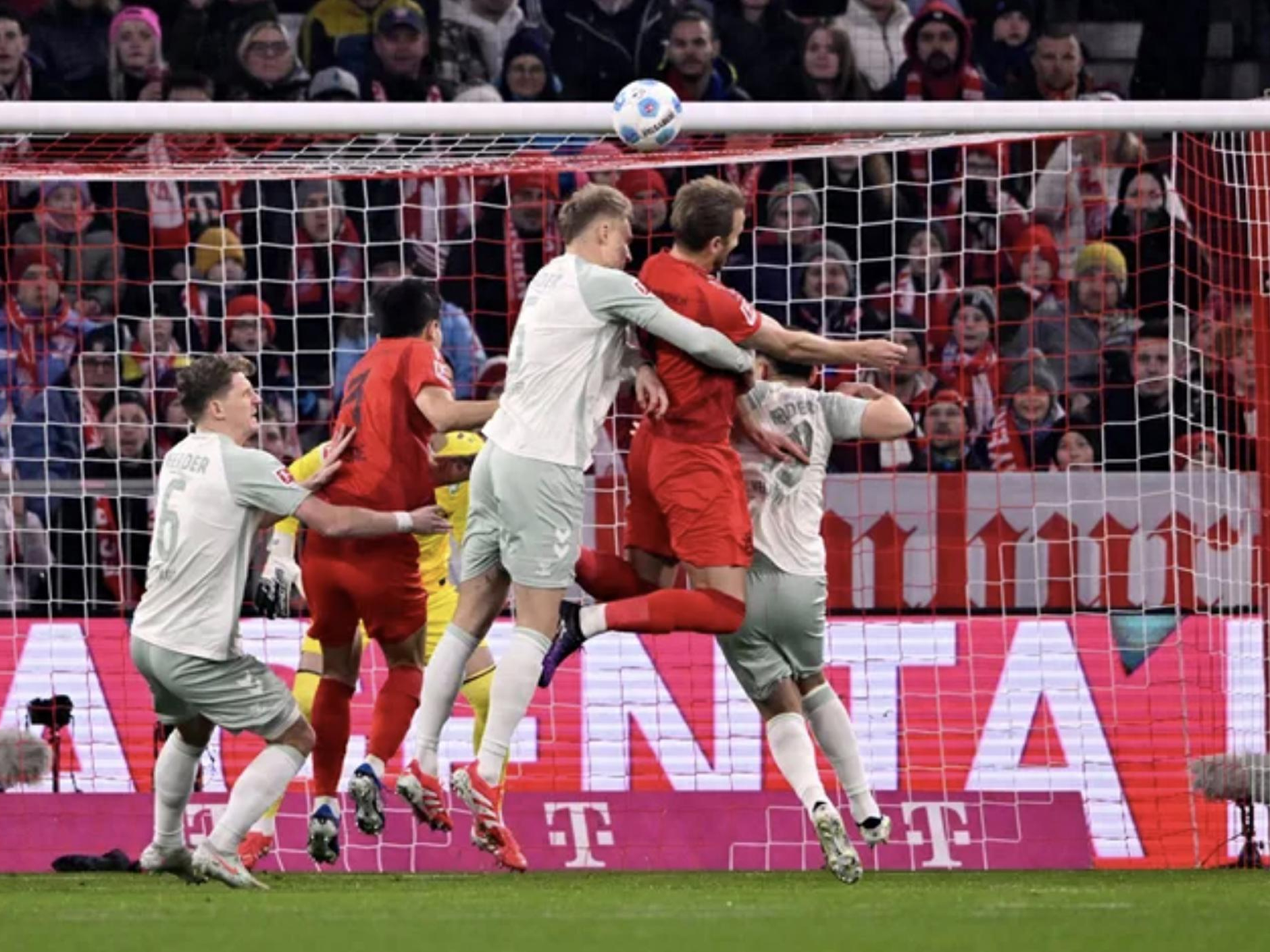 包含Rookie连续十二场比赛得分超过战术调整，拜仁挑战极限！的词条JIUYOU SPORTS